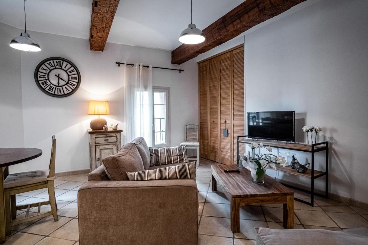 Appartement Au Coeur De L'Isle Sur La Sorgue المظهر الخارجي الصورة