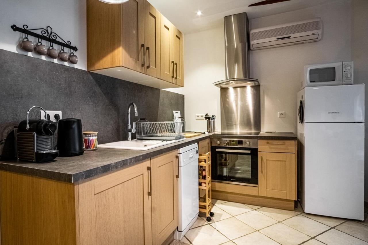 Appartement Au Coeur De L'Isle Sur La Sorgue المظهر الخارجي الصورة