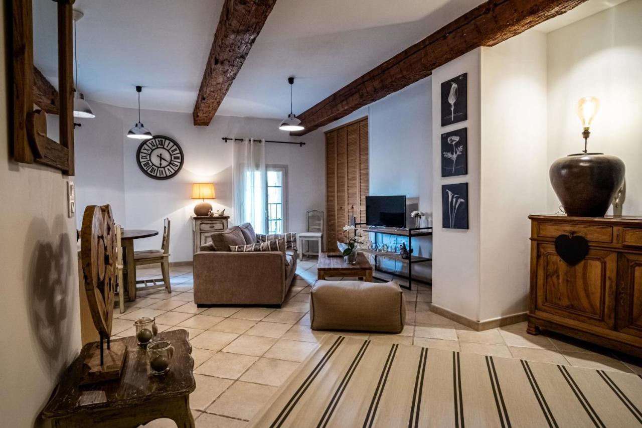 Appartement Au Coeur De L'Isle Sur La Sorgue المظهر الخارجي الصورة
